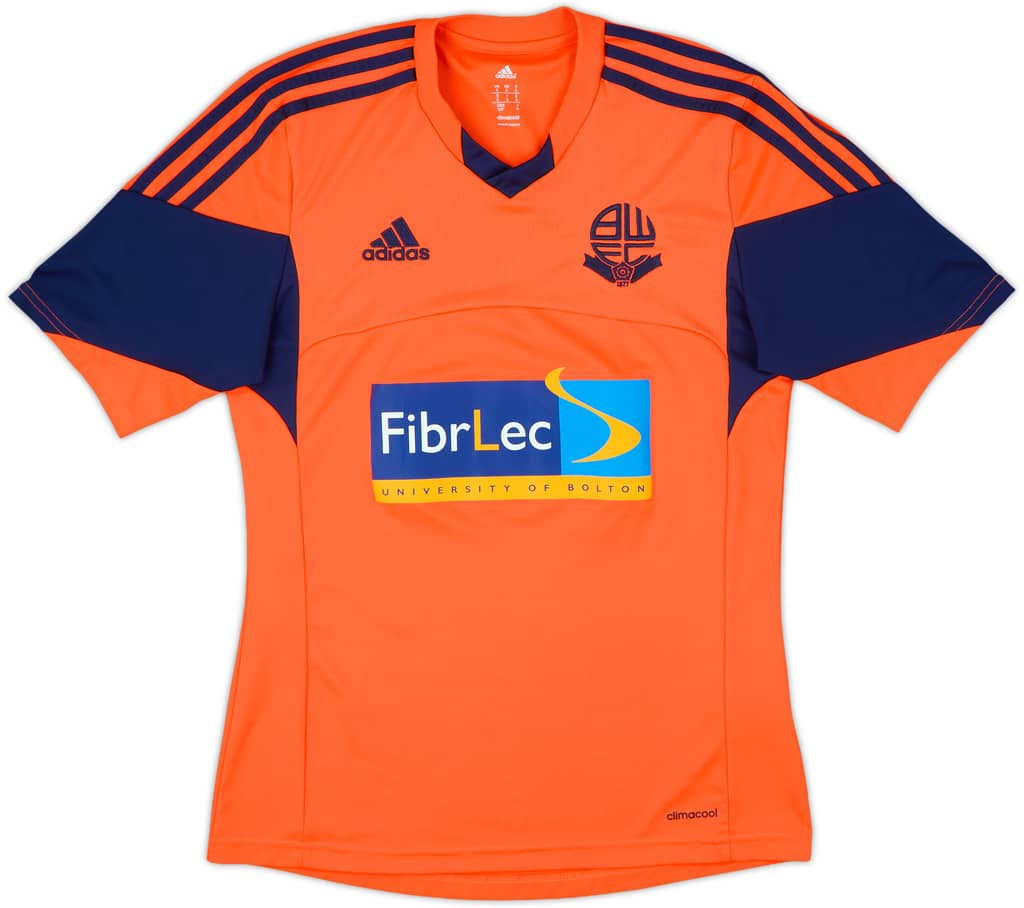 2013-14 Bolton Away Shirt - 9/10 - (S)