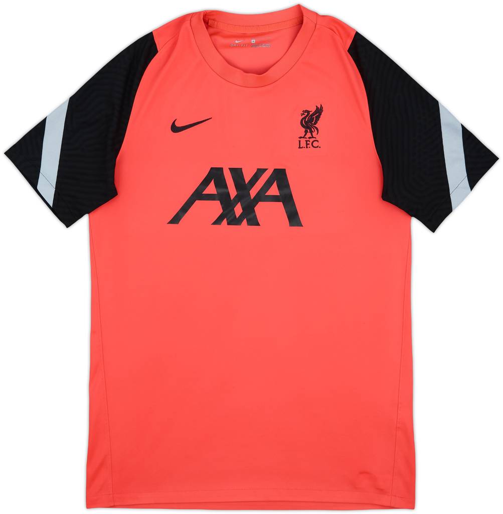 2021-22 Liverpool Nike Training Shirt - 8/10 - (M)