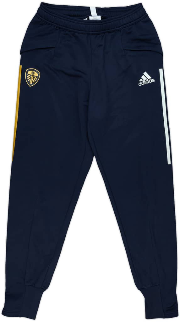 2020-21 Leeds adidas Track Pants/Bottoms - 9/10 - (S)