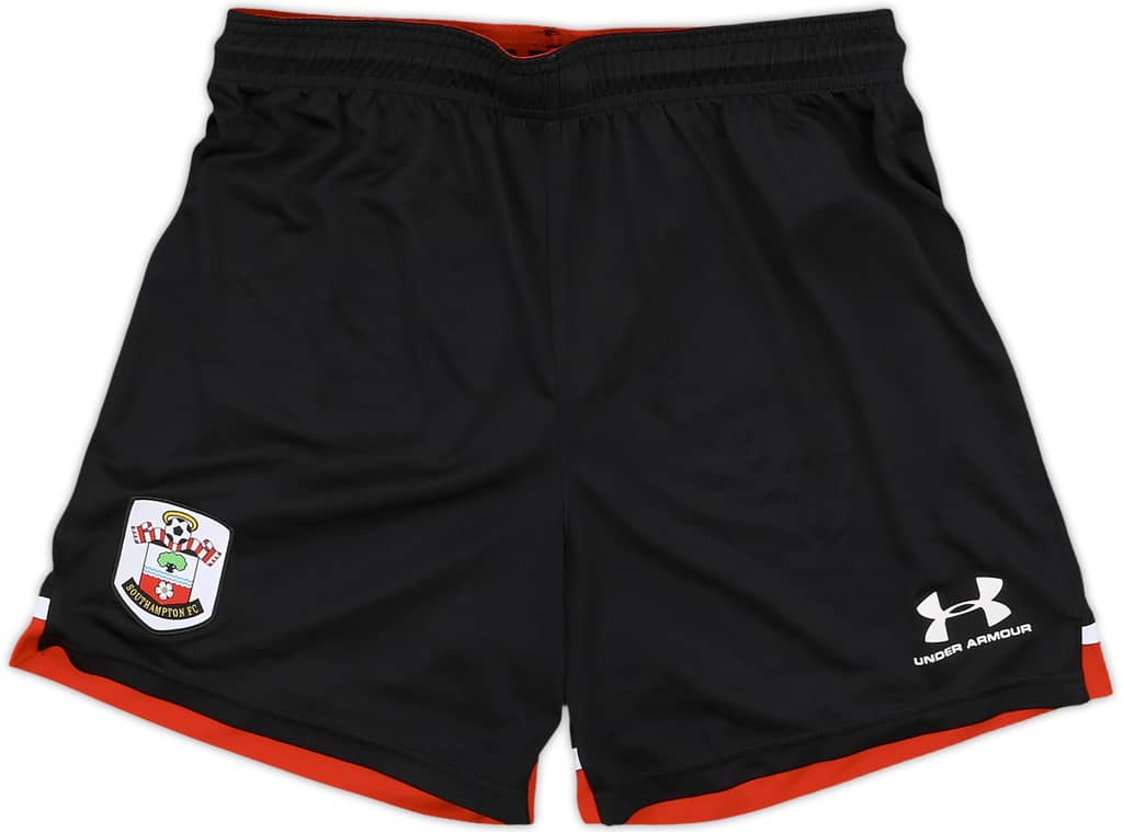 2020-21 Southampton Home Shorts - 9/10 - (S)