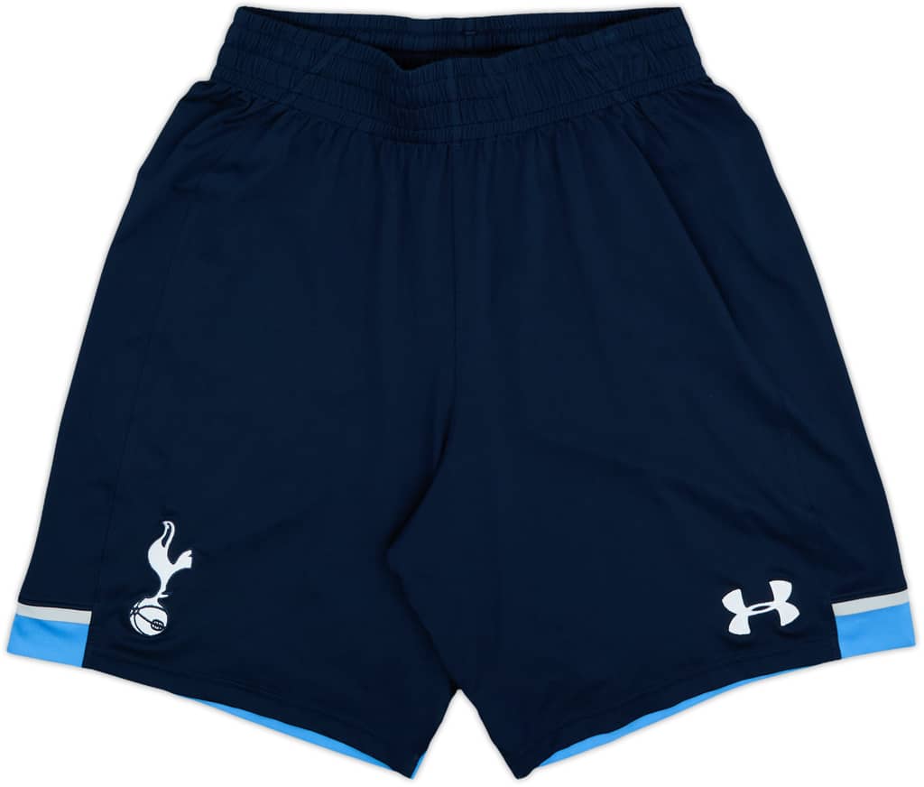 2015-16 Tottenham Away Shorts - 9/10 - (L)