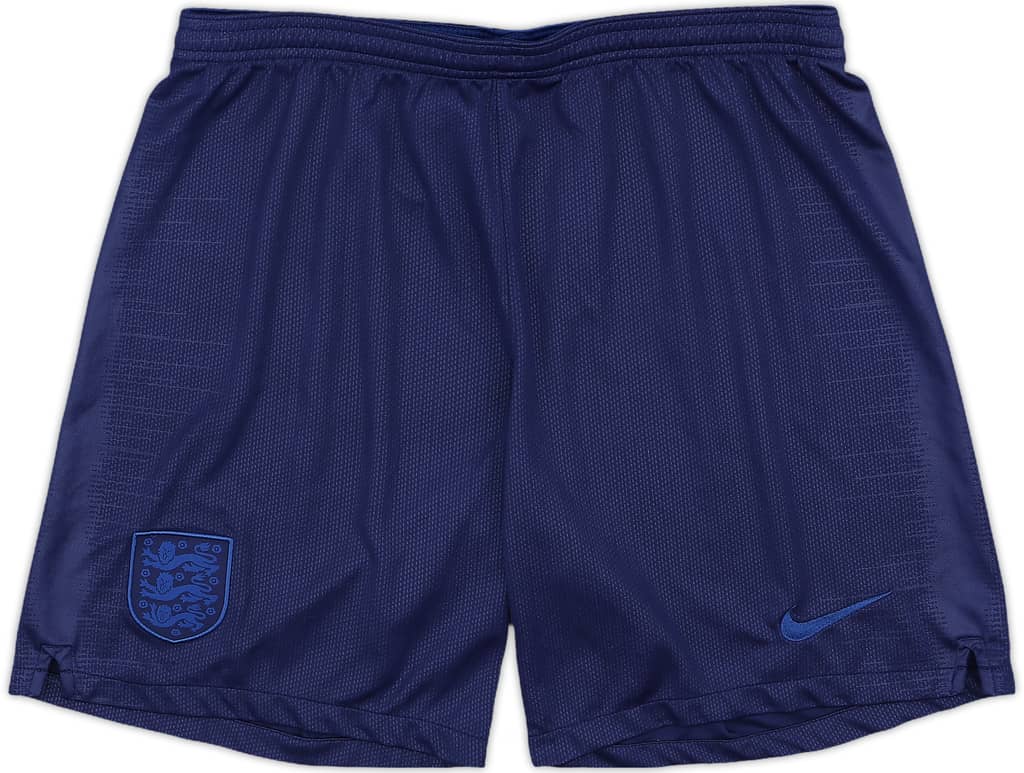 2018-19 England Home Shorts - 7/10 - (L)
