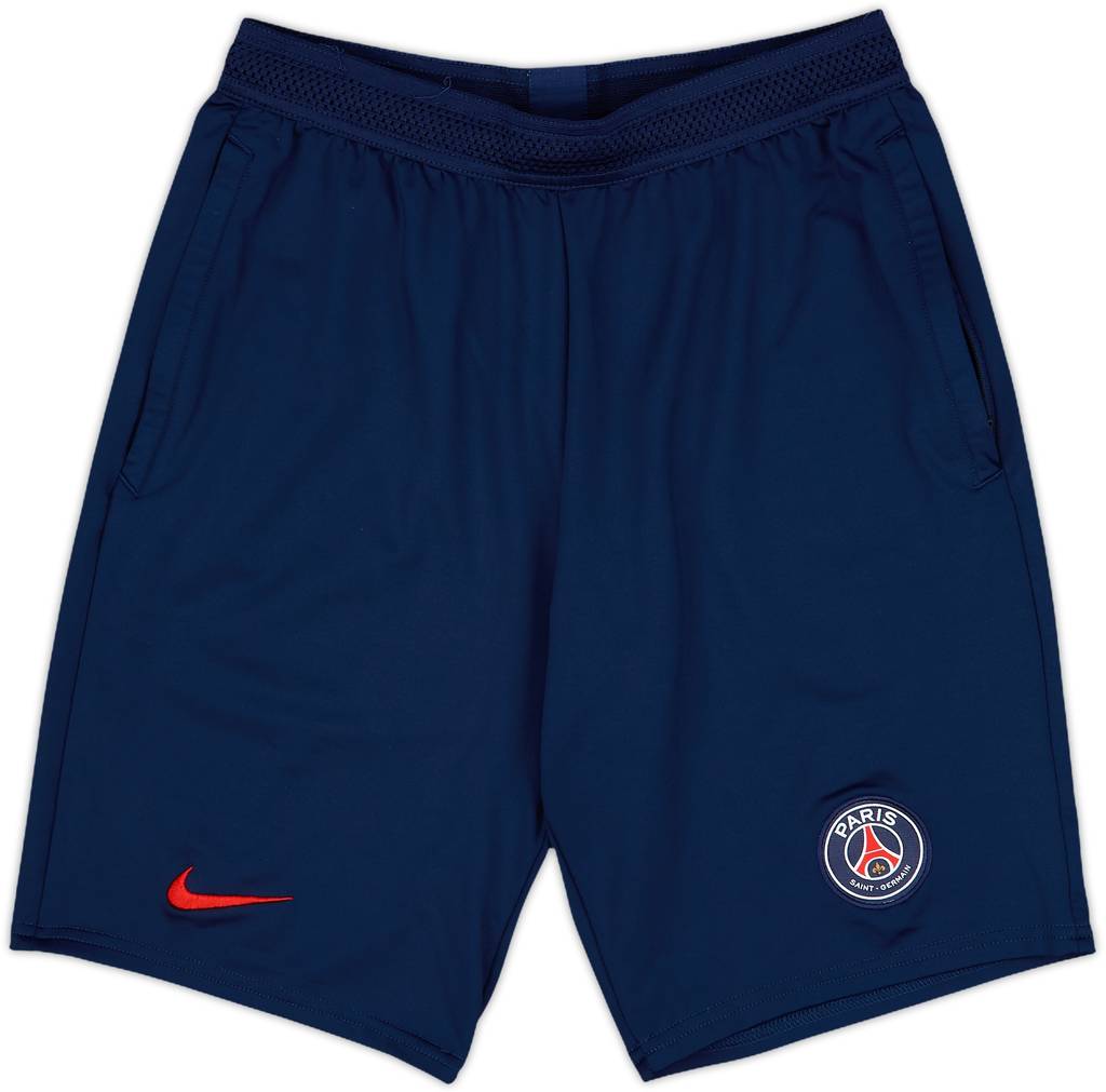 2020-21 Paris Saint-Germain Nike Training Shorts - 8/10 - (M)