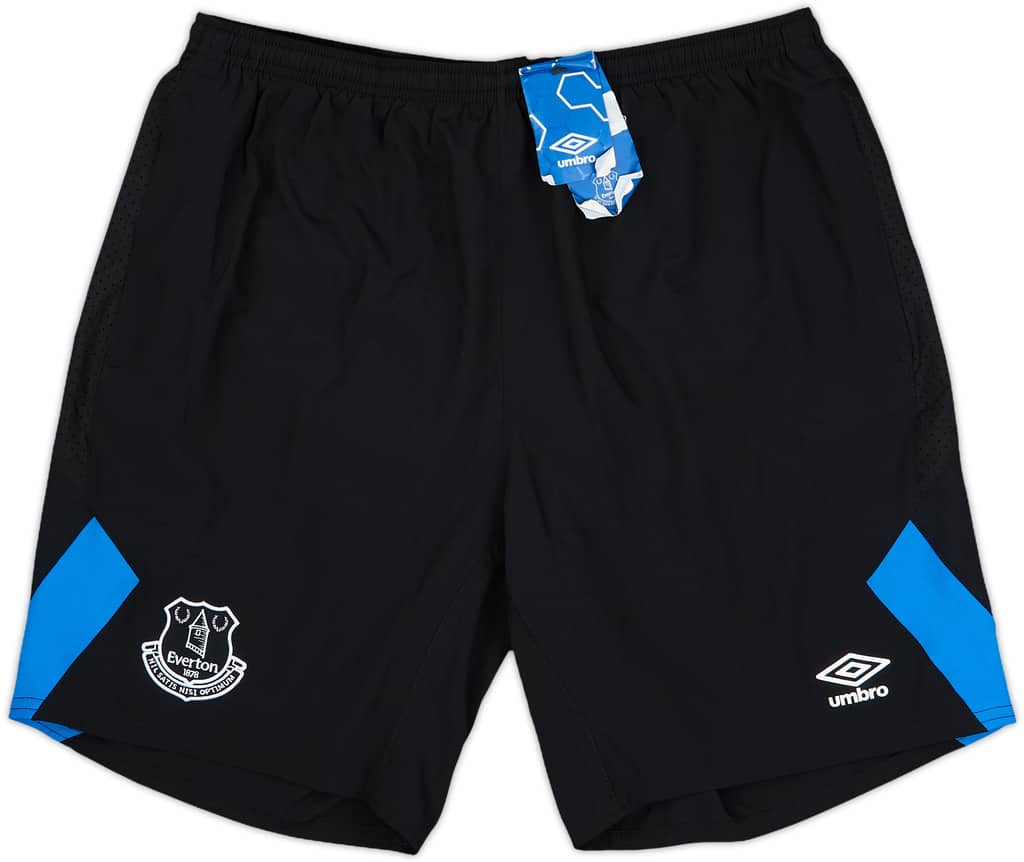 2016-17 Everton Umbro Training Shorts (L)