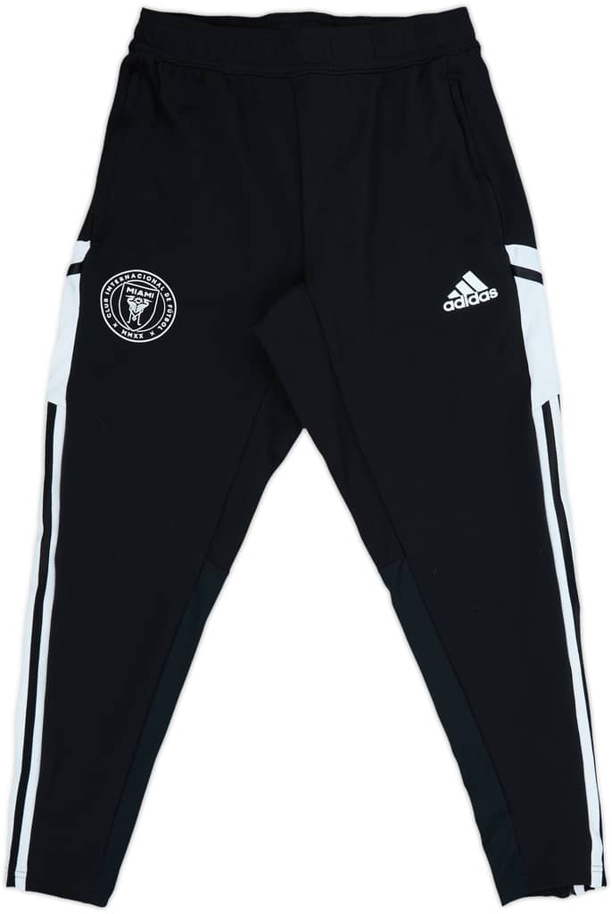 2022 Inter Miami adidas Track Pants/Bottoms - 9/10 - (M)
