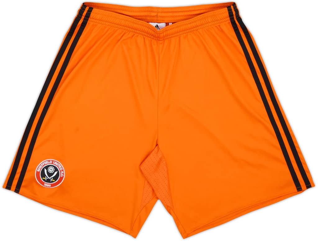 2016-17 Sheffield United Away Shorts - 7/10 - (M)