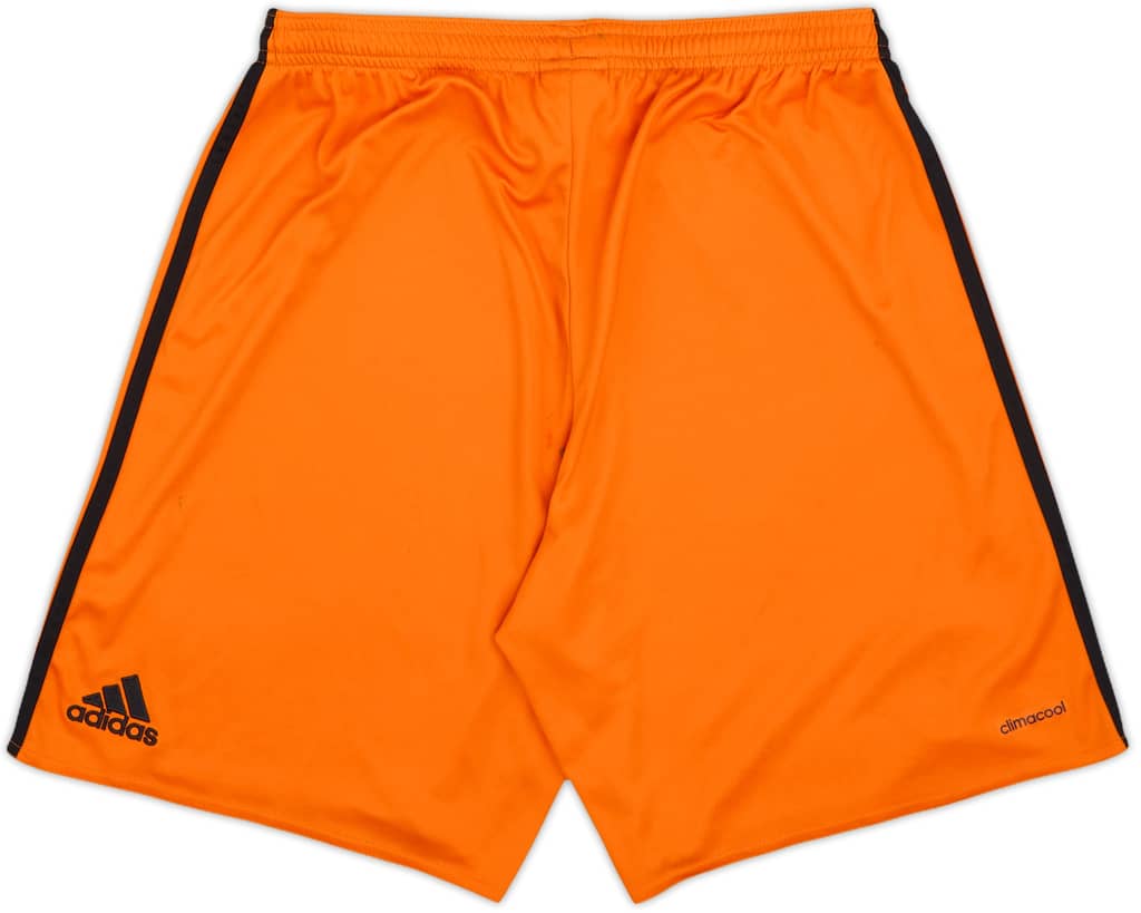 2016-17 Sheffield United Away Shorts - 7/10 - (M)