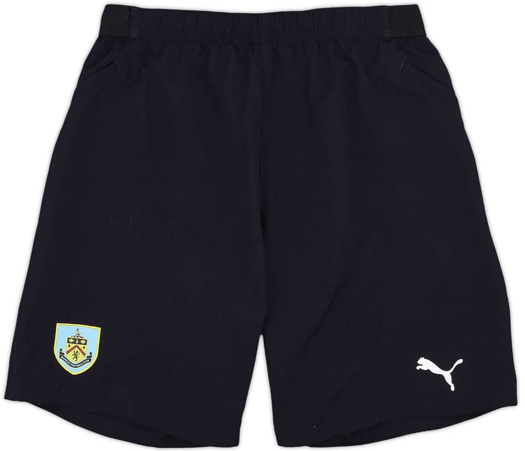 2018-19 Burnley Puma Training Shorts - 9/10 - (XL)