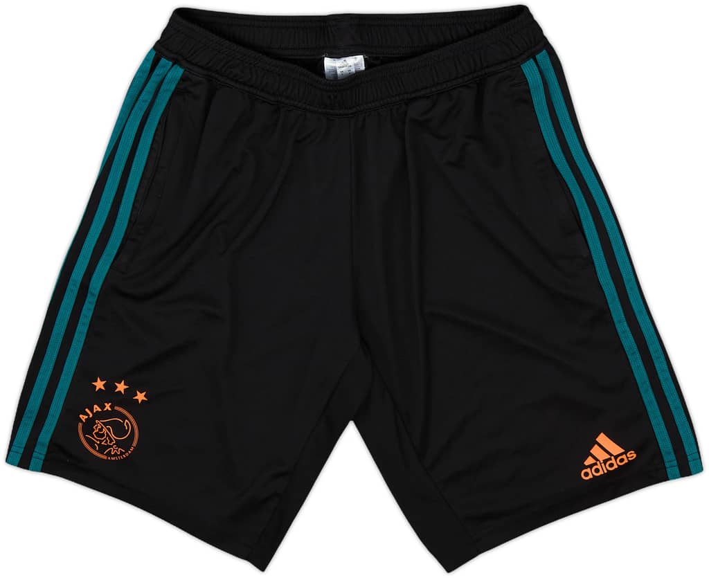 2019-20 Ajax adidas Training Shorts - 9/10 - (S)