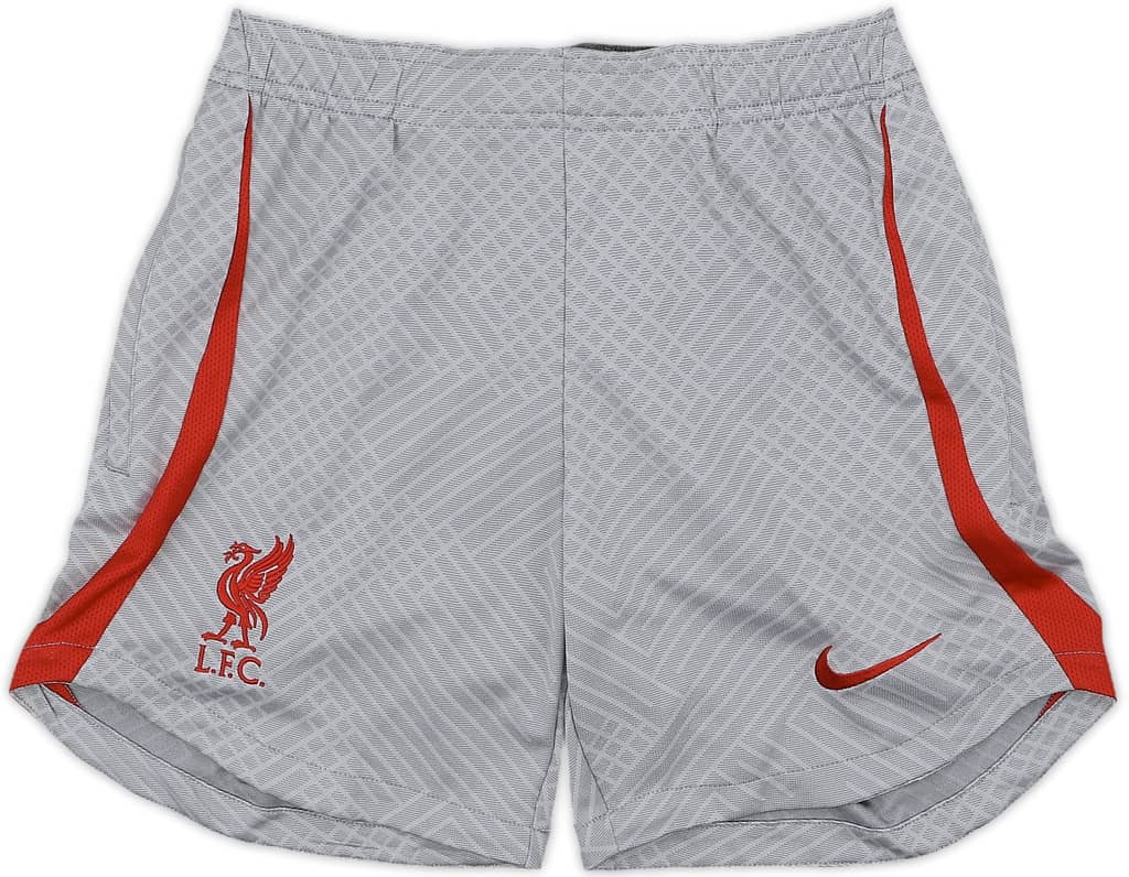 2023-24 Liverpool Nike Training Shorts - 9/10 - (XS)