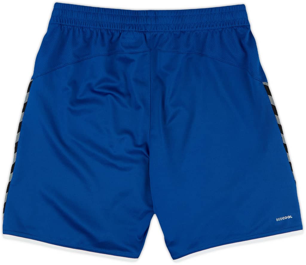 2021-22 Everton Hummel Training Shorts - 7/10 - (M)