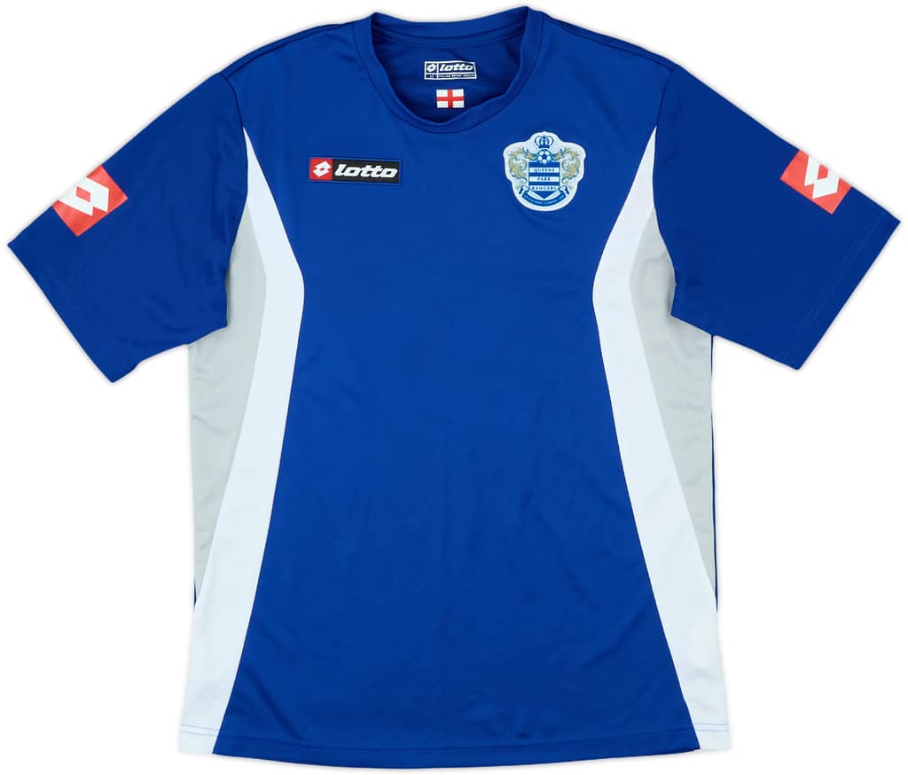 2011-12 QPR Lotto Training Shirt - 9/10 - (M)