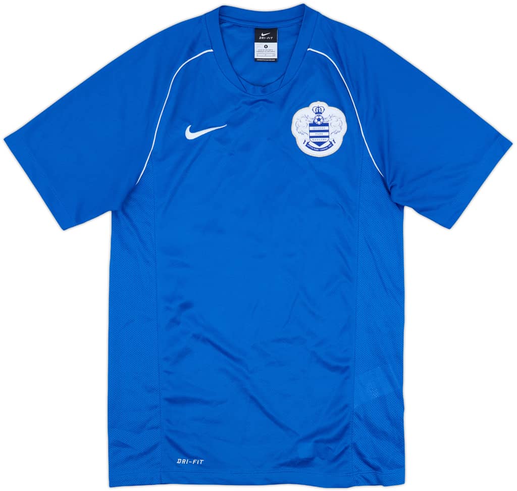 2014-15 QPR Nike Training Shirt - 8/10 - (S)