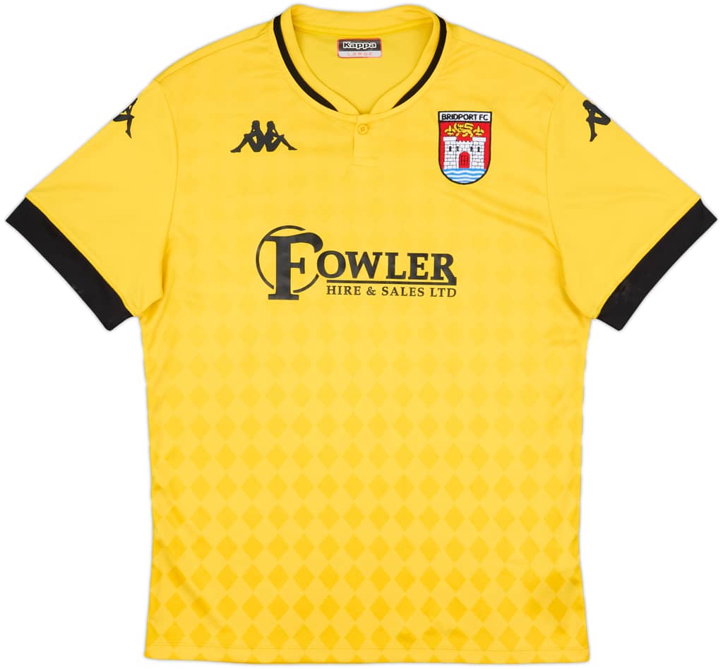 2022-23 Bridport Away Shirt - 8/10 - (L)