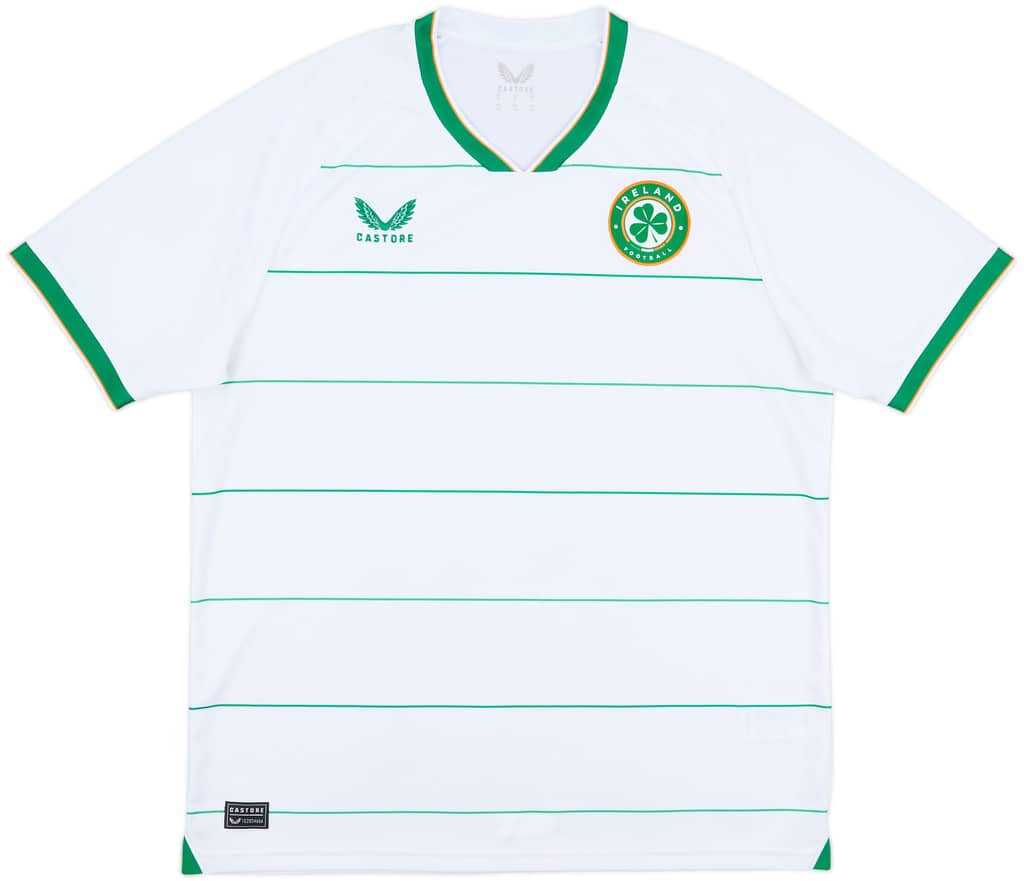 2023 Ireland Away Shirt - 7/10 - (XL)