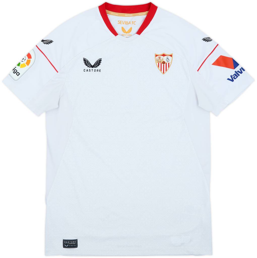 2022-23 Sevilla Home Shirt - 7/10 - (S)