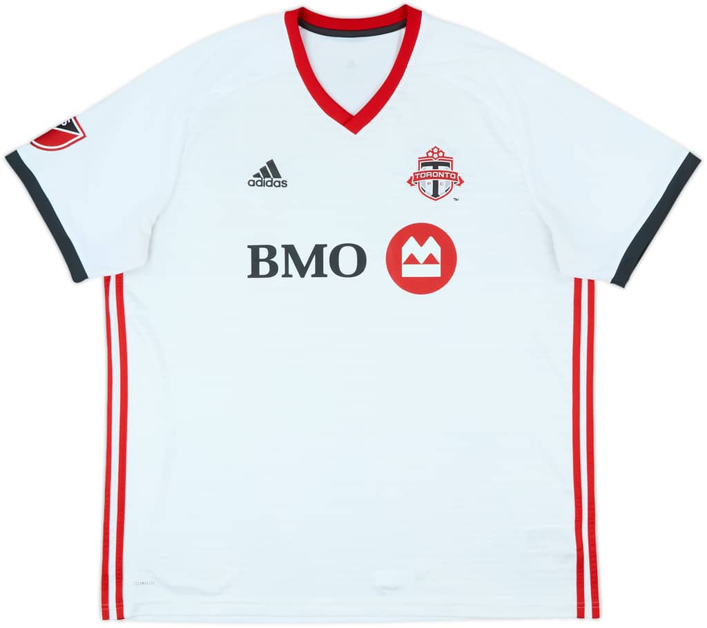 2018-20 Toronto Away Shirt - 8/10 - (XXL)