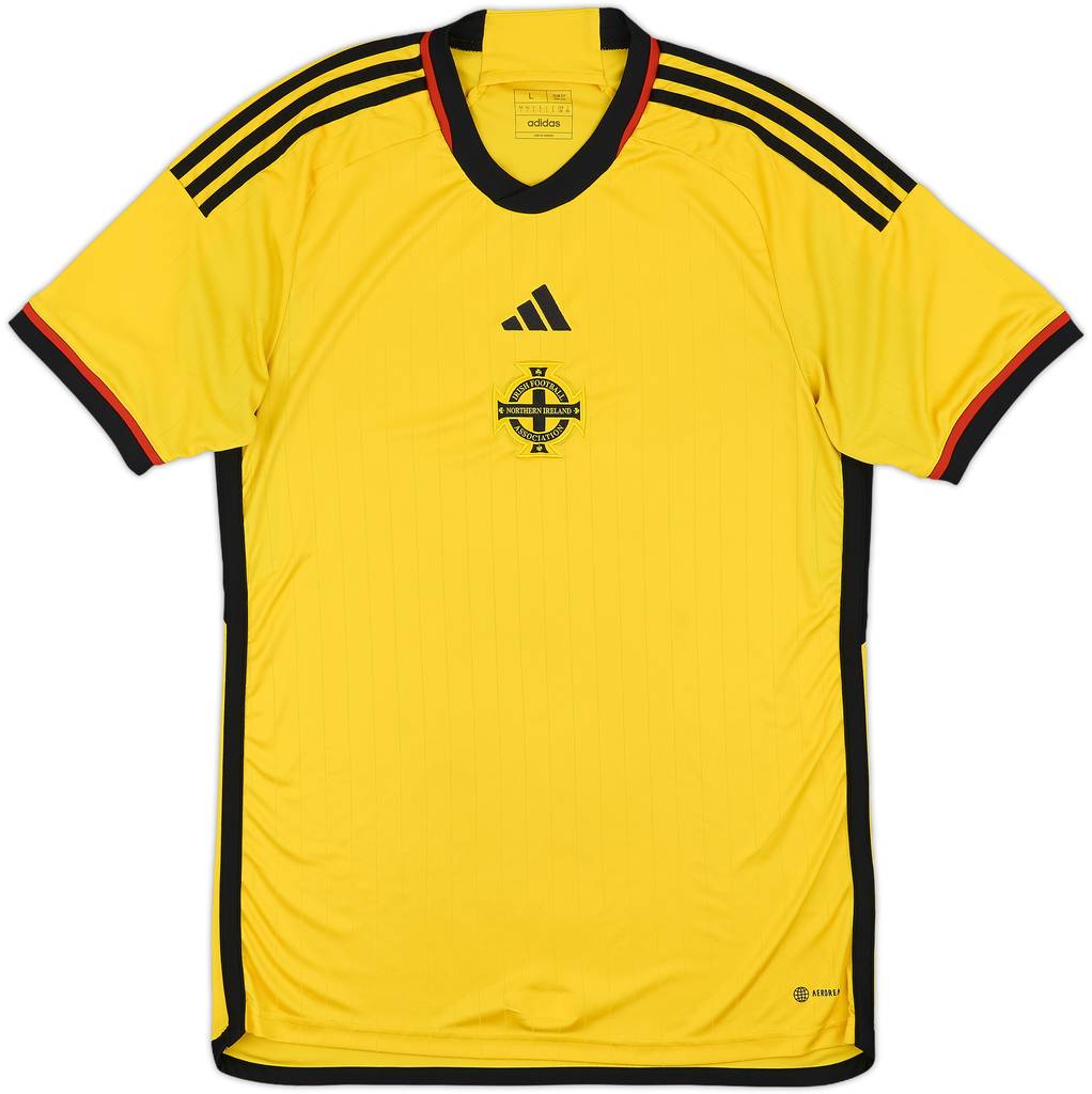 2022-23 Northern Ireland Away Shirt - 8/10 - (L)