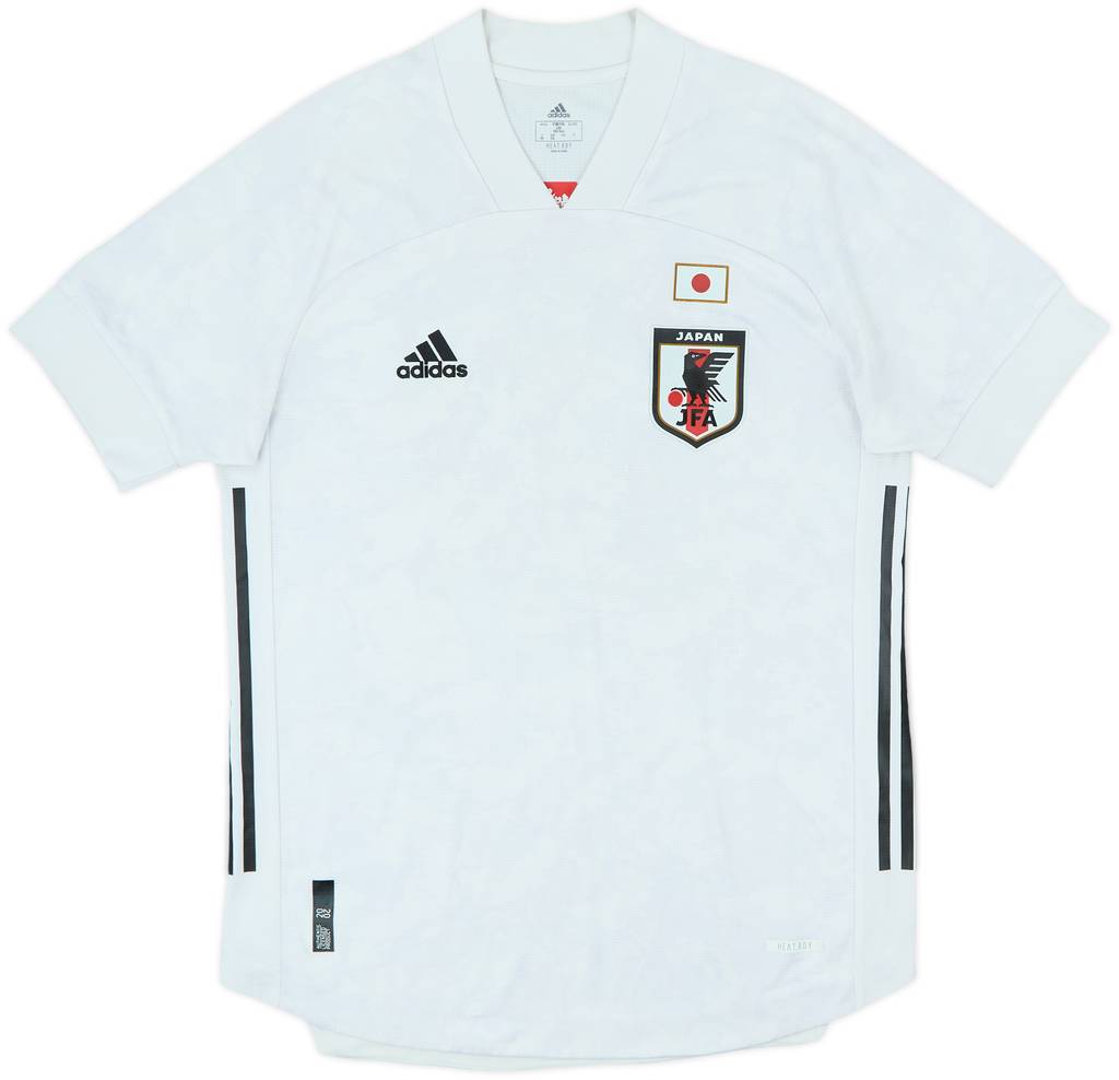 2020-21 Japan Authentic Away Shirt - 7/10 - (L)