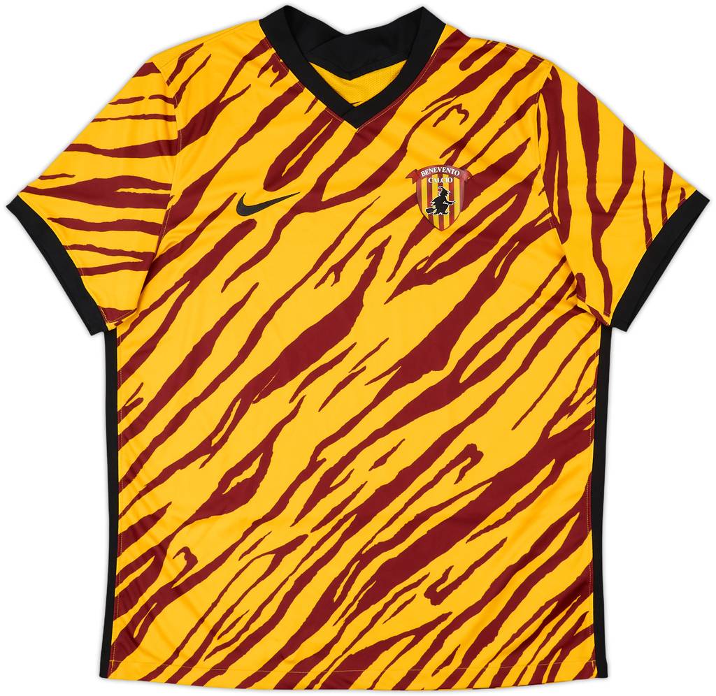 2022-23 Benevento Home Shirt - 10/10 - (XL)