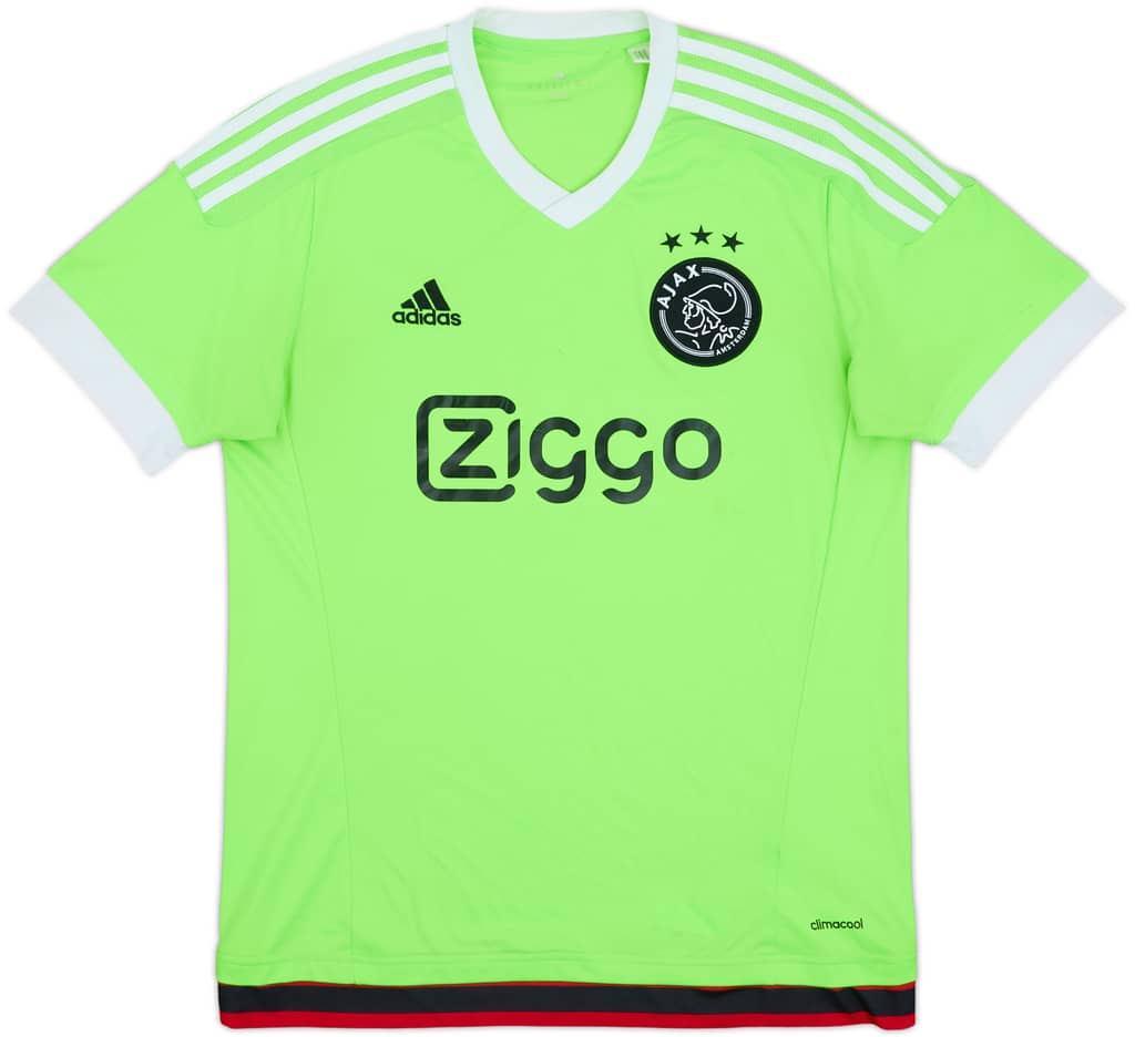 2015-16 Ajax Away Shirt - 6/10 - (M)