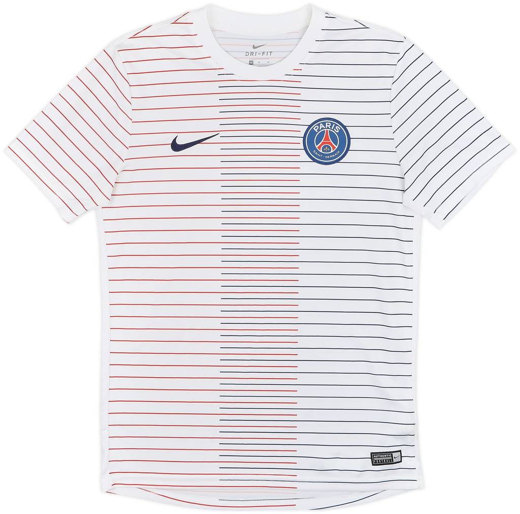 2019-20 Paris Saint-Germain Nike Training Shirt - 10/10 - (M)