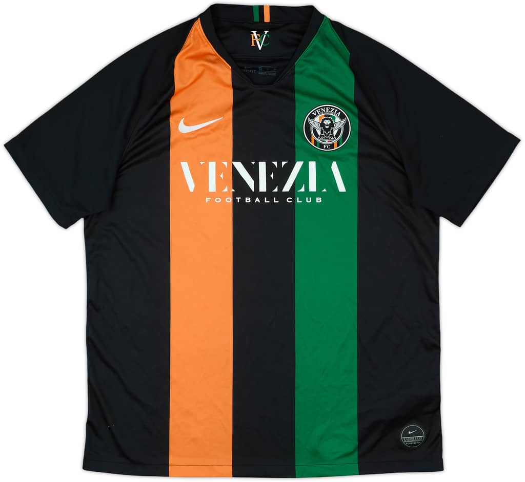 2019-20 Venezia Home Shirt - 9/10 - (XL)