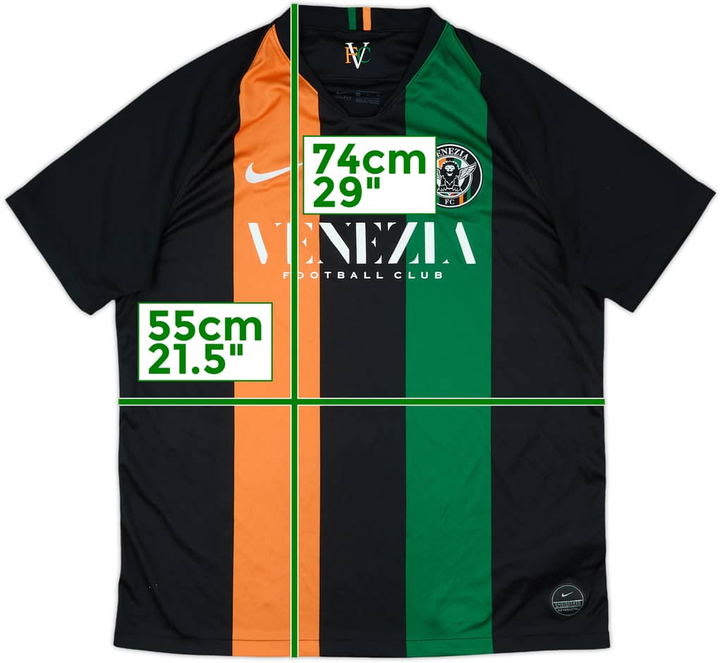 2019-20 Venezia Home Shirt - 9/10 - (XL)