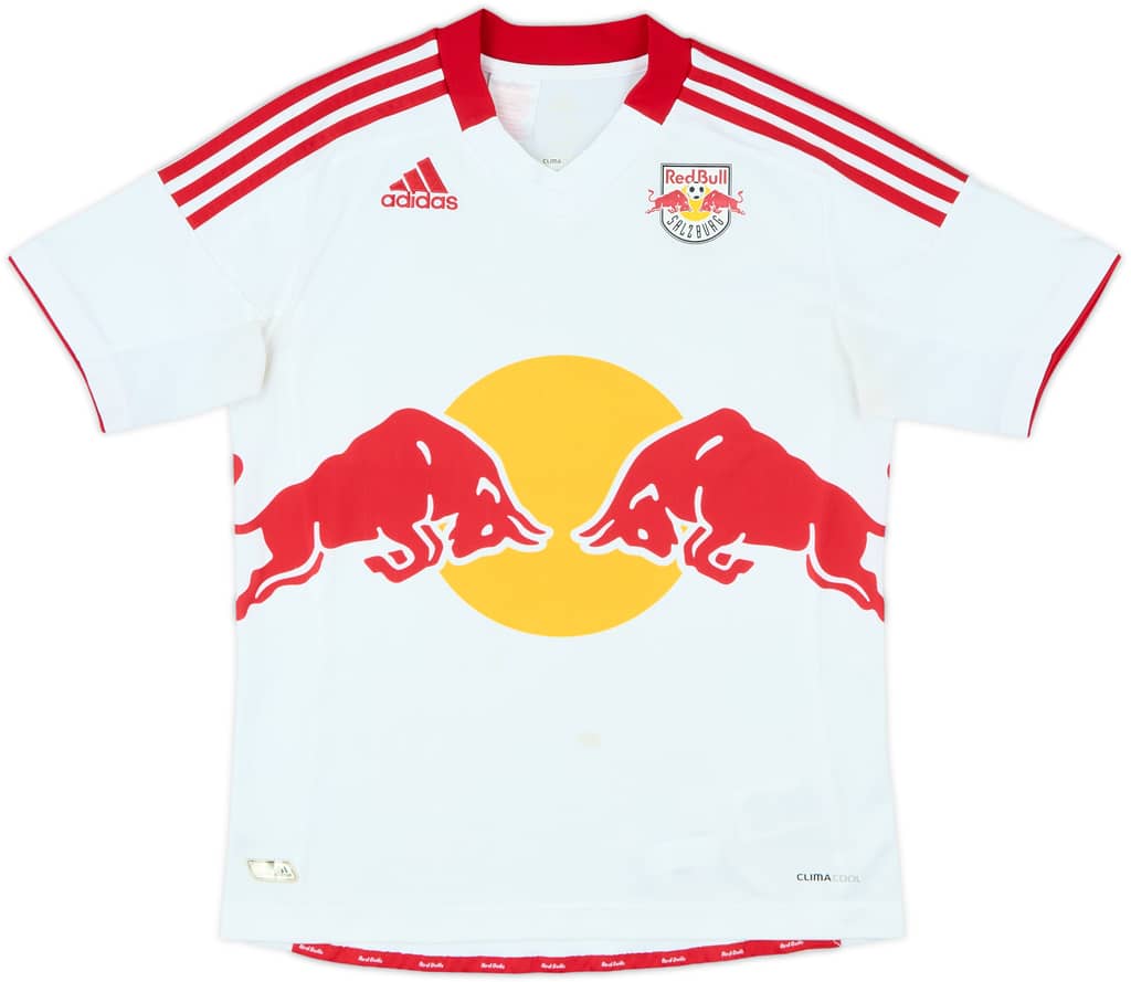 2012-13 Red Bull Salzburg Home Shirt - 6/10 - (L.Boys)