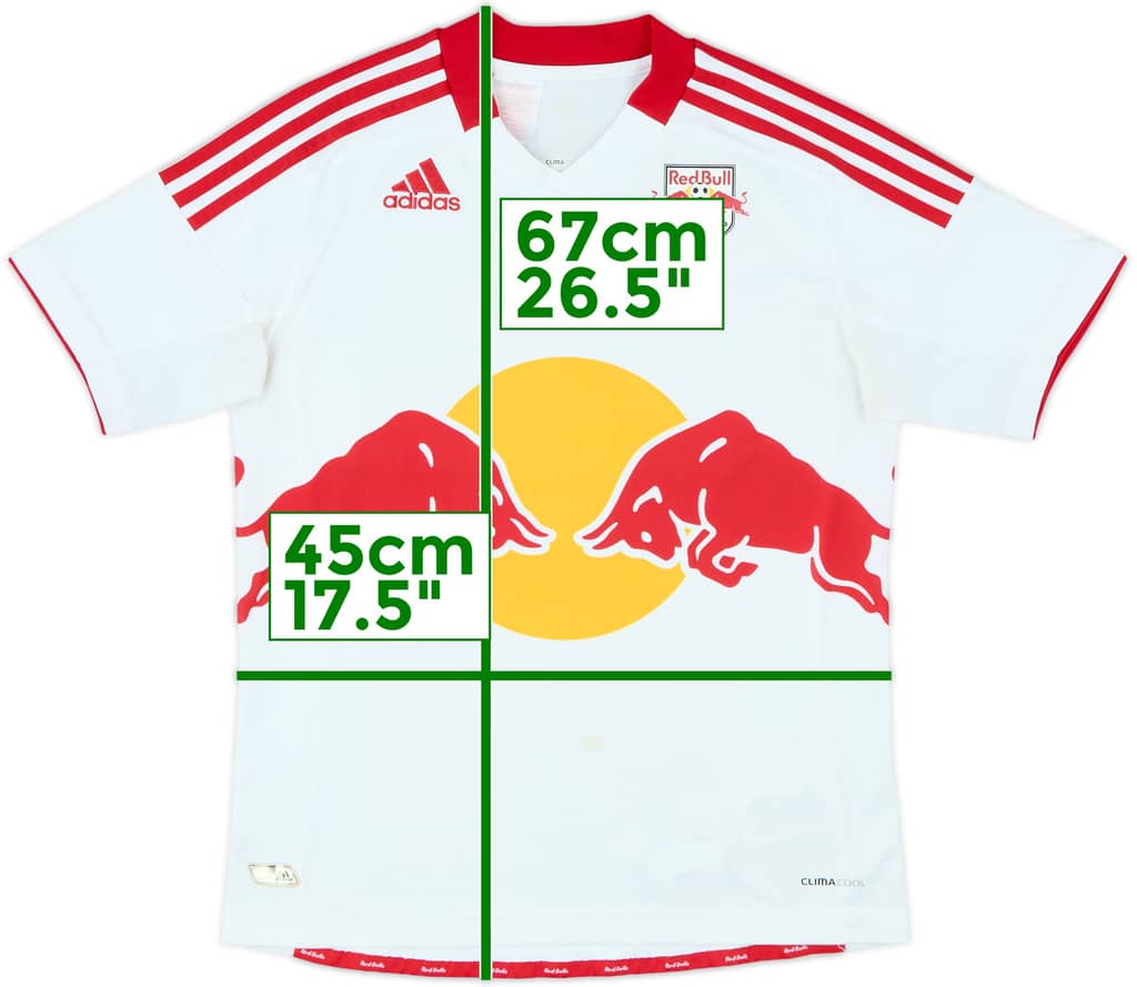 2012-13 Red Bull Salzburg Home Shirt - 6/10 - (L.Boys)