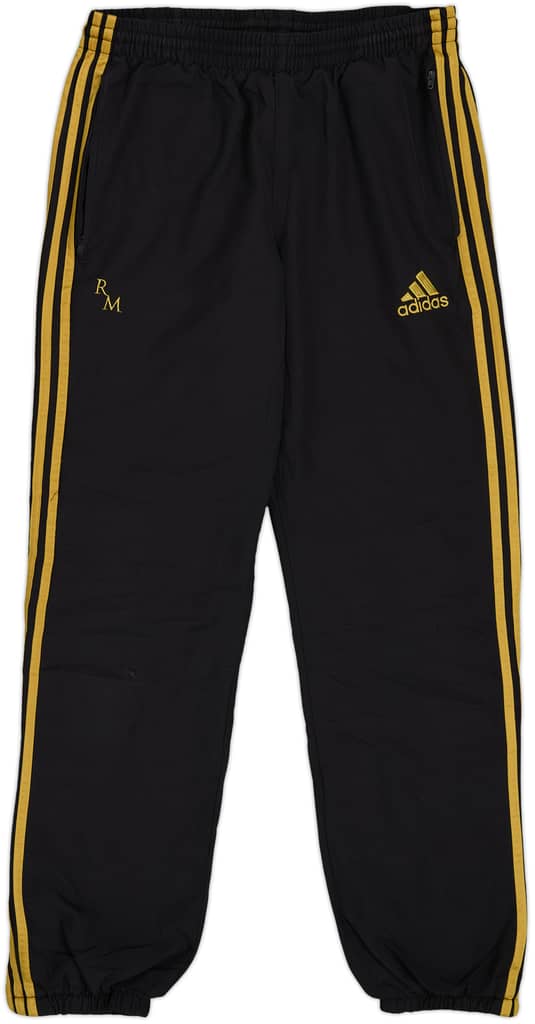 2011-12 Real Madrid adidas Track Pants/Bottoms - 9/10 - (XL.Boys)