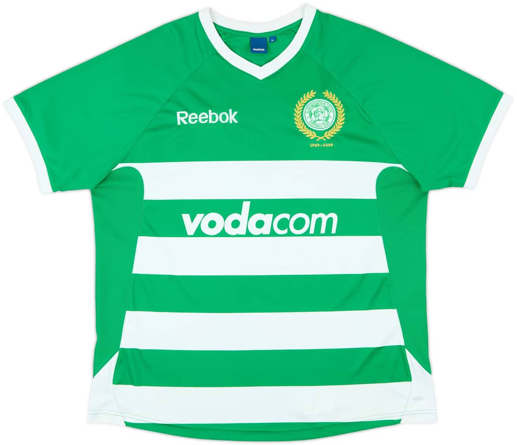 2009-10 Bloemfontein Celtic Home Shirt - 8/10 - (XL)