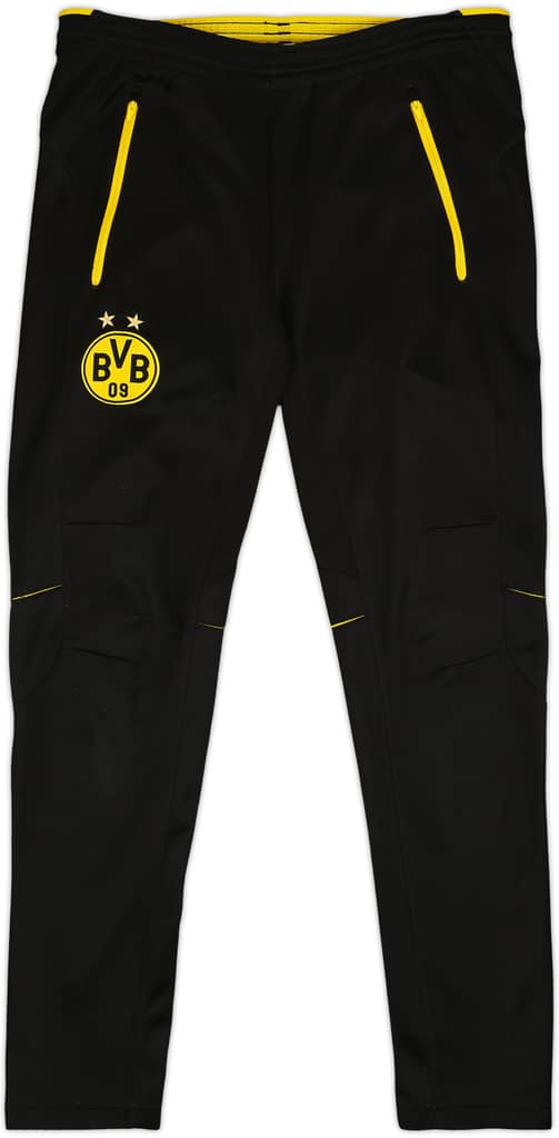 2016-17 Borussia Dortmund Puma Track Pants/Bottoms - 7/10 - (S)