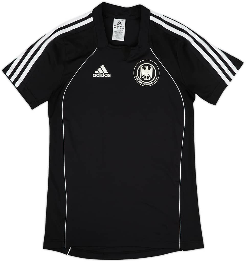 2008-09 Germany Handball adidas Training Shirt - 7/10 - (S)