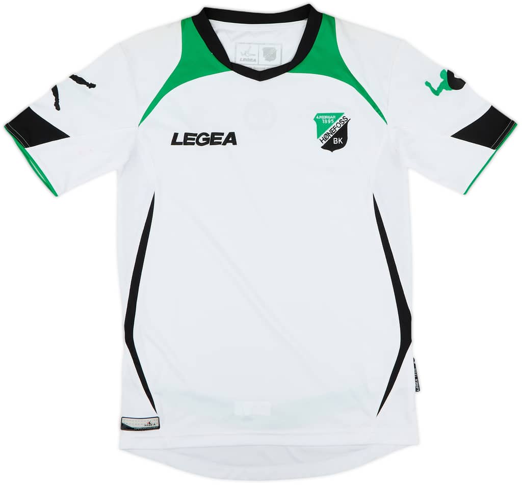 2014 Honefoss BK Home Shirt - 8/10 - (XS)