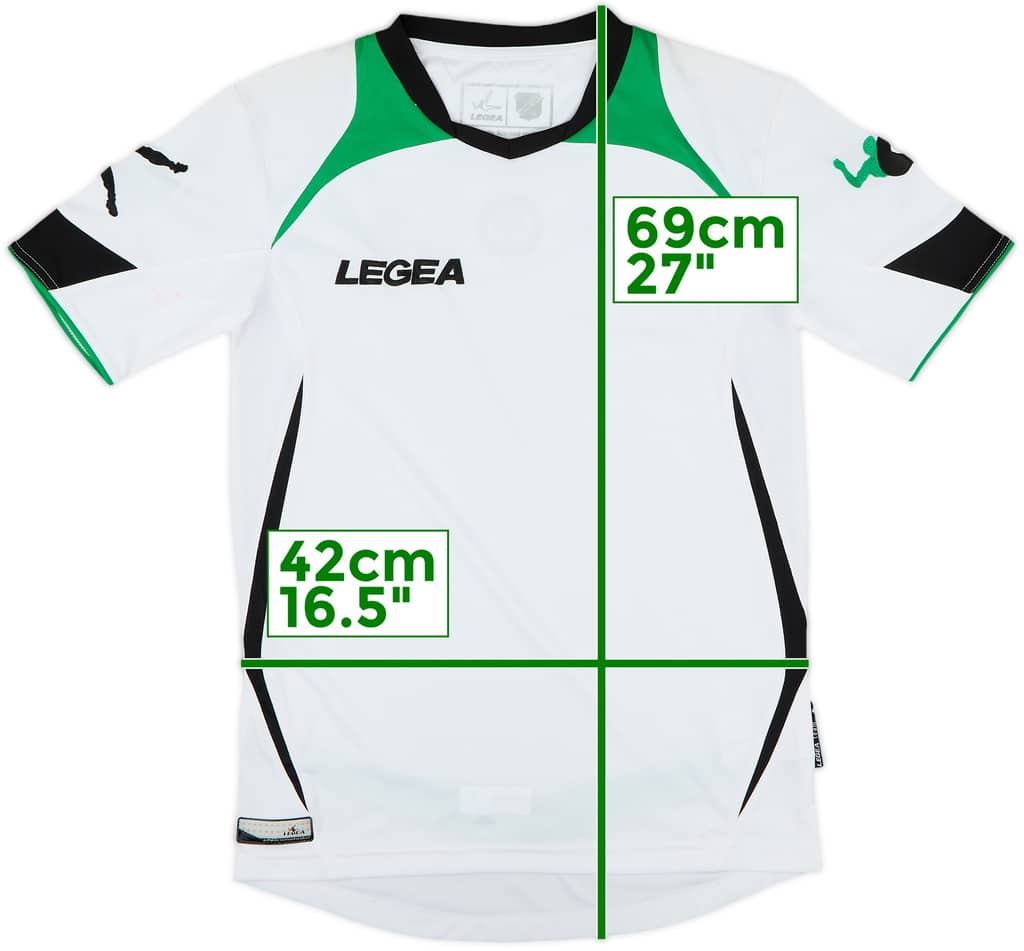 2014 Honefoss BK Home Shirt - 8/10 - (XS)