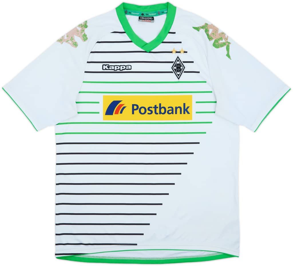 2013-14 Borussia Monchengladbach Home Shirt - 5/10 - (L)