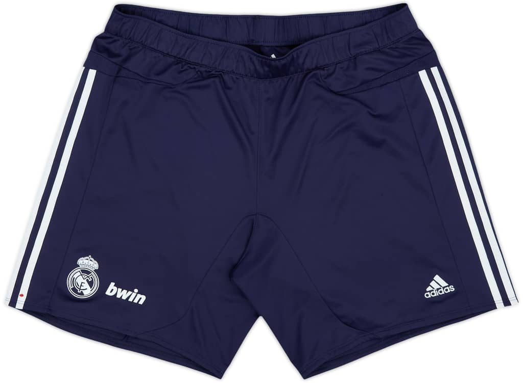 2012-13 Real Madrid adidas Training Shorts - 7/10 - (L)