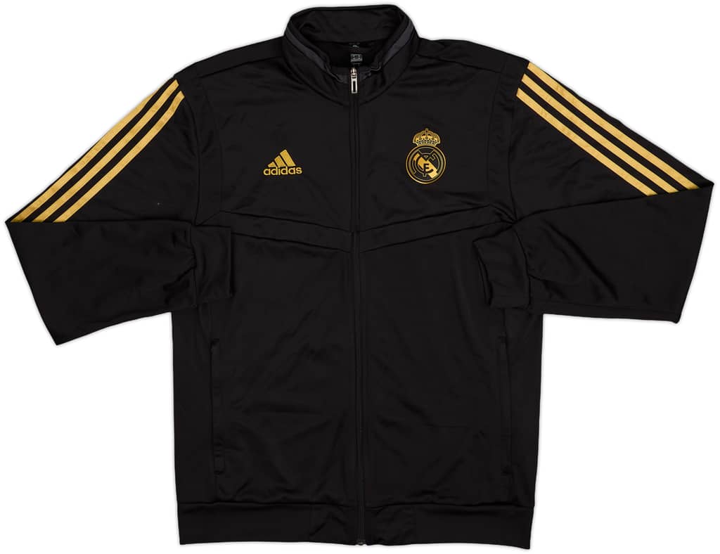 2019-20 Real Madrid adidas Presentation Jacket - 8/10 - (M)