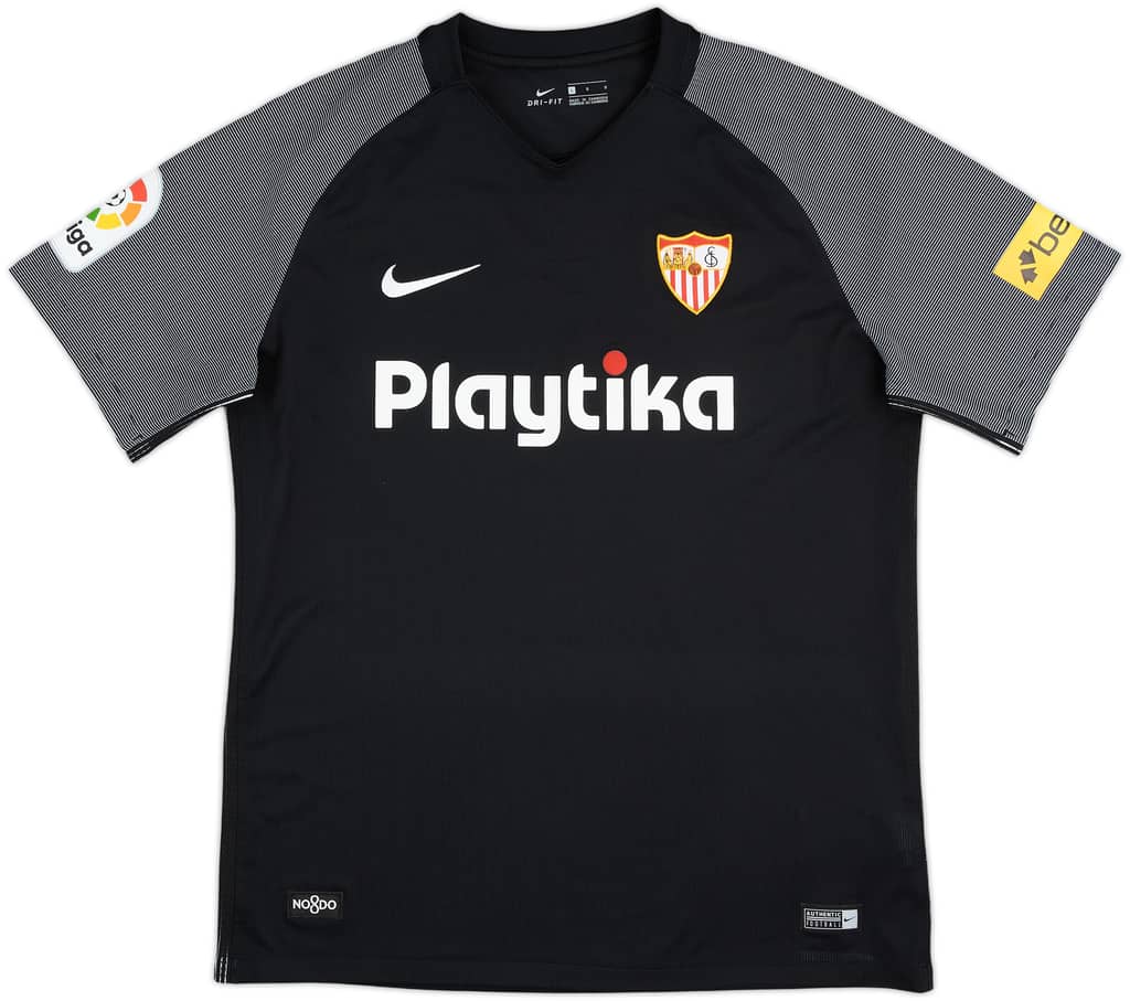 2018-19 Sevilla Third Shirt - 9/10 - (L)