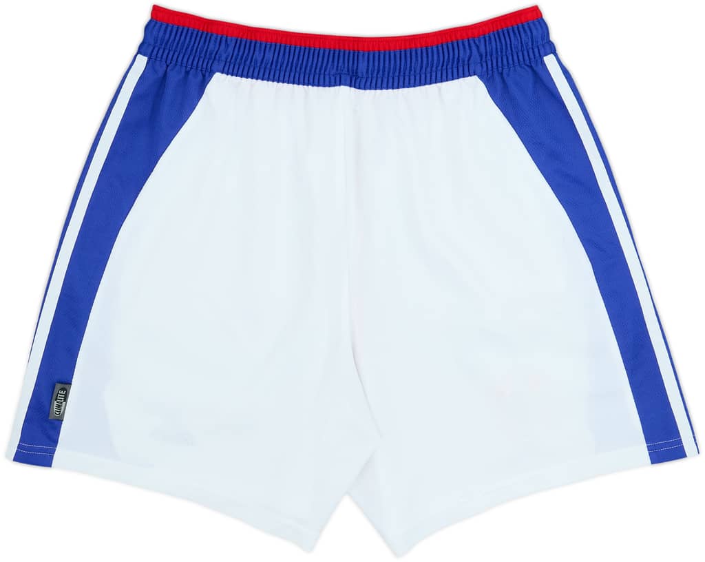 2000-01 Yugoslavia Home Shorts - 6/10 - (M)