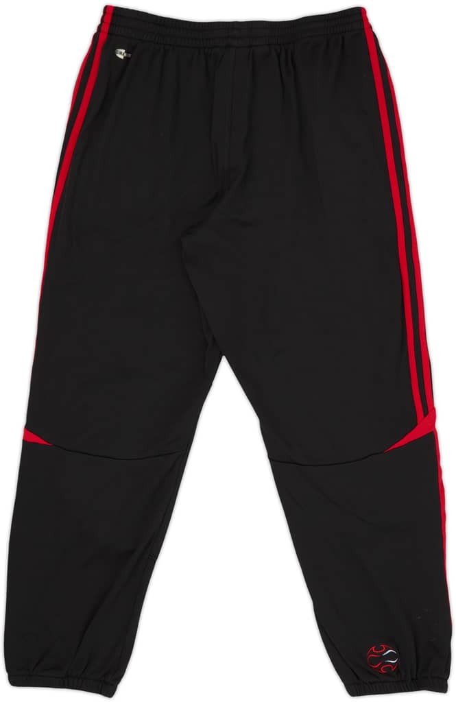 2007-08 AC Milan adidas Pants/Bottoms - 8/10 - (M)