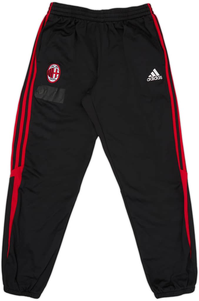 2007-08 AC Milan Player Issue adidas Pants/Bottoms - 5/10 - (M)