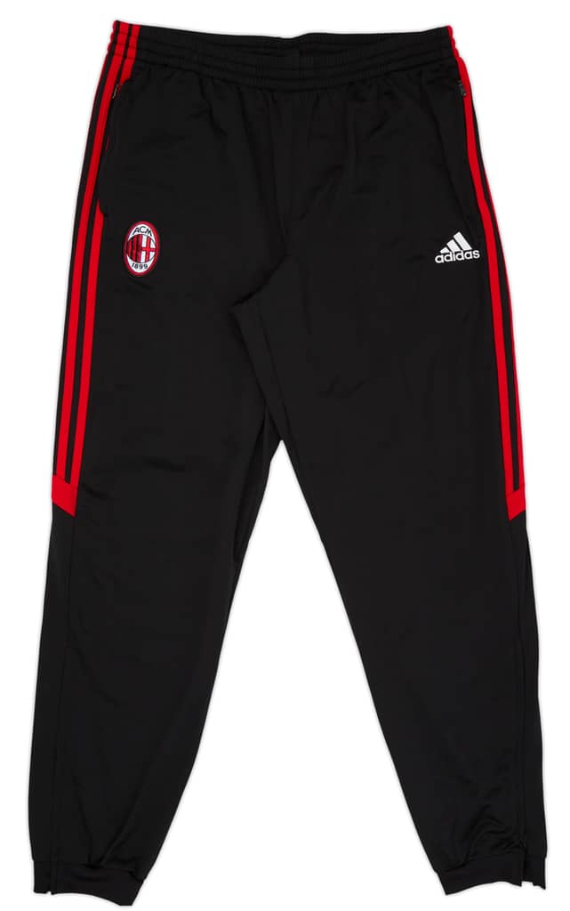 2007-08 AC Milan adidas Pants/Bottoms - 10/10 - (XXL)