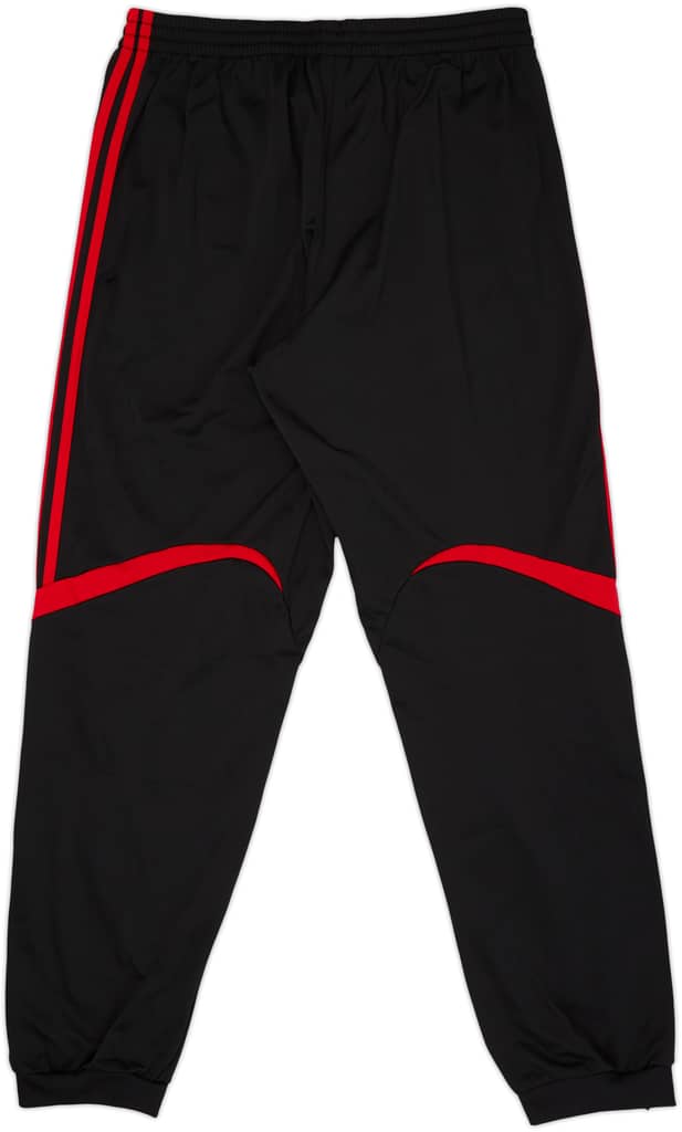 2007-08 AC Milan adidas Pants/Bottoms - 10/10 - (XXL)