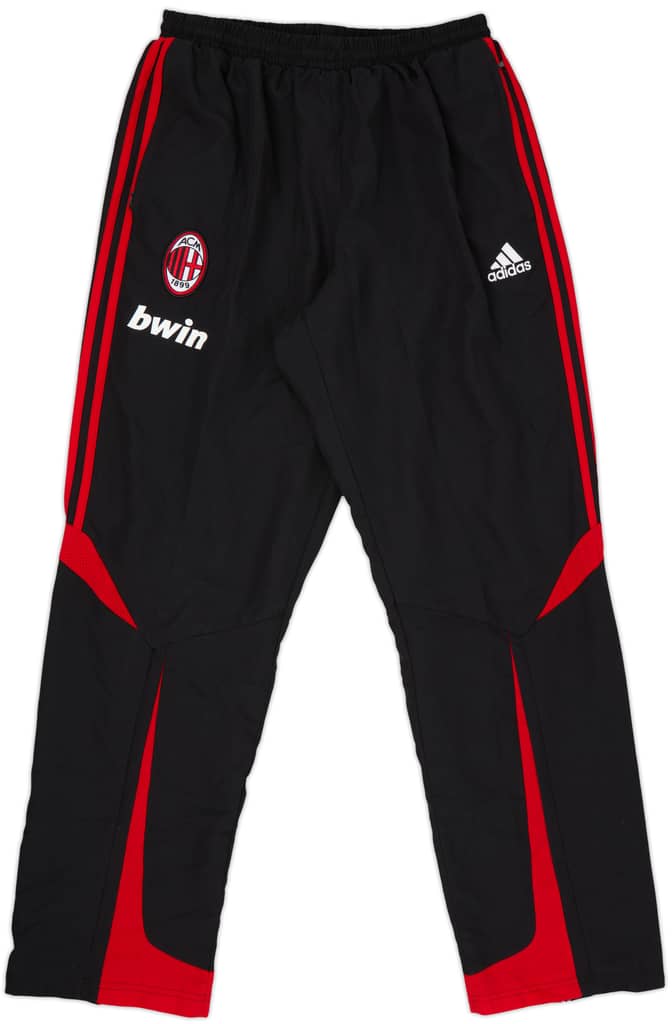 2007-08 AC Milan Player Issue adidas Pants/Bottoms - 10/10 - (L/XL)