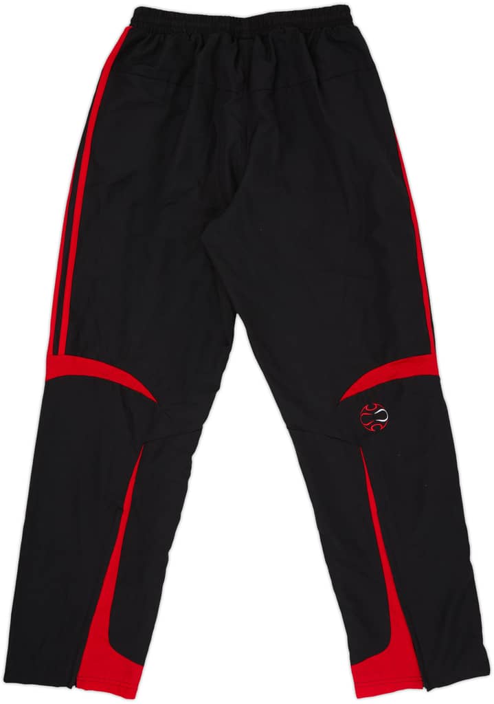 2007-08 AC Milan Player Issue adidas Pants/Bottoms - 10/10 - (L/XL)