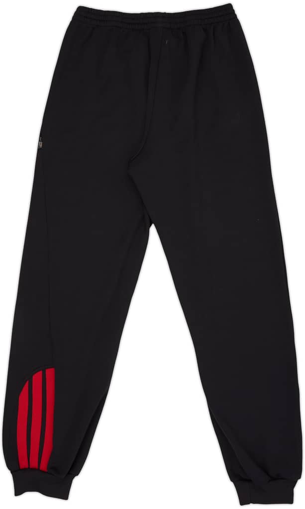 Pantalones adidas Versión jugador del AC Milan 1998-00 - 8/10 - (M/L)