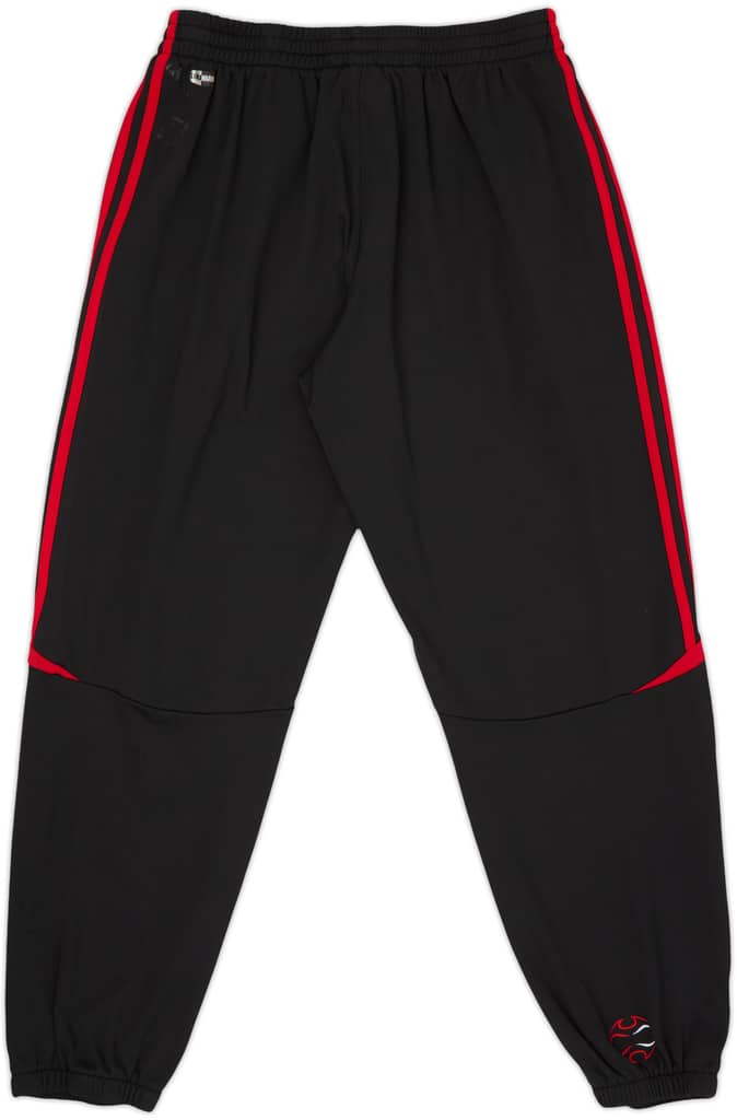2007-08 AC Milan Player Issue adidas Pants/Bottoms #29 - 5/10 - (S)