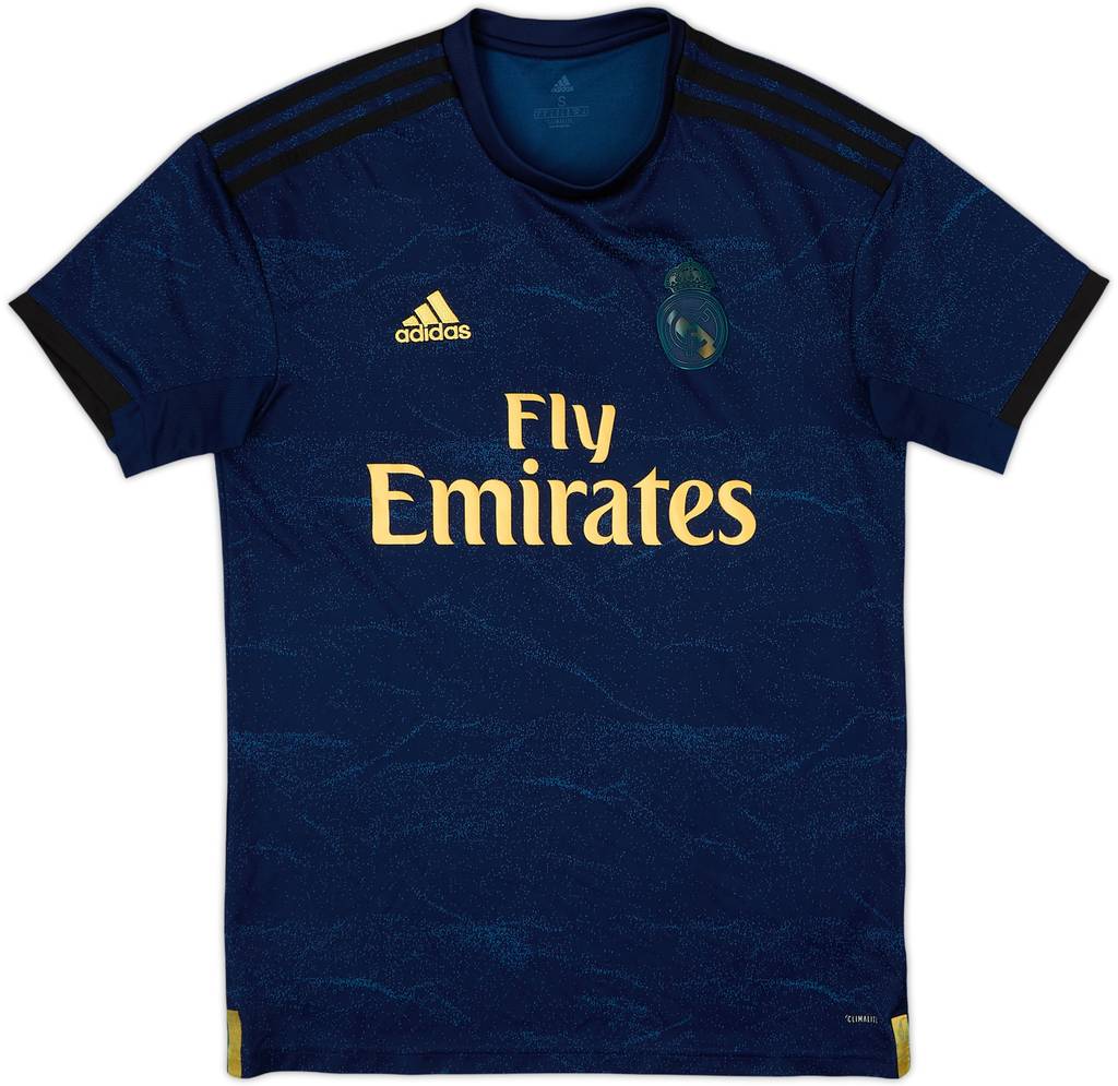 Camiseta de visitante del Real Madrid 2019-20 - 4/10 - (S)